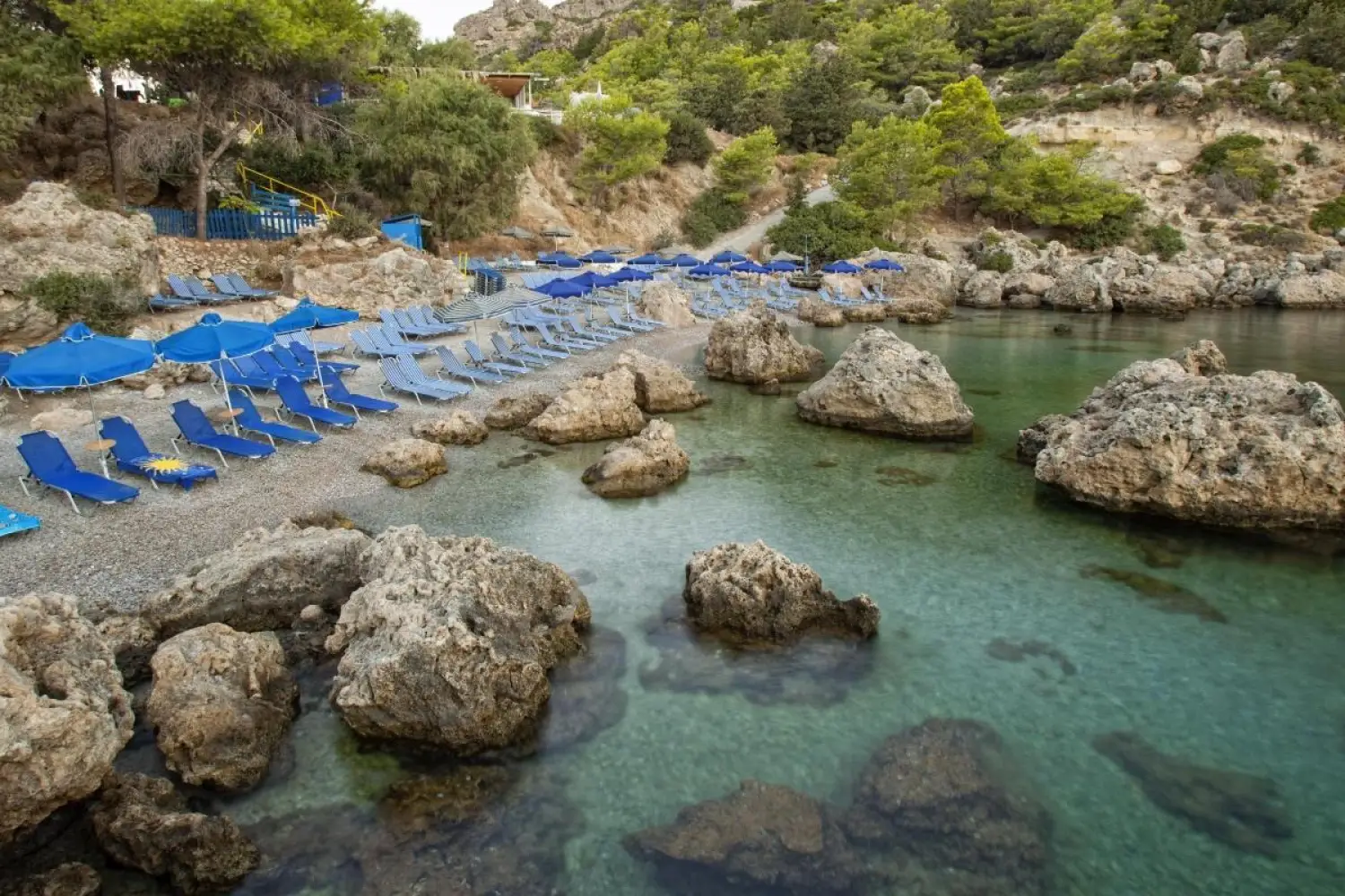 A Rhodes Day Trip