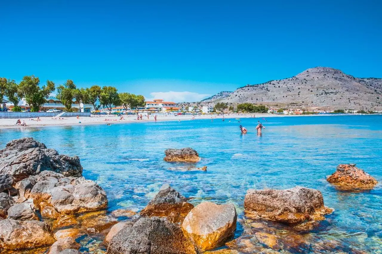 Lardos Travel Blog