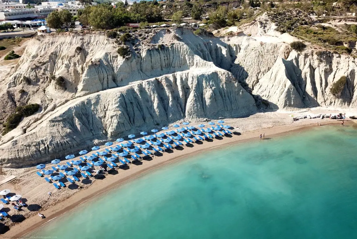 Kolymbia Travel Blog
