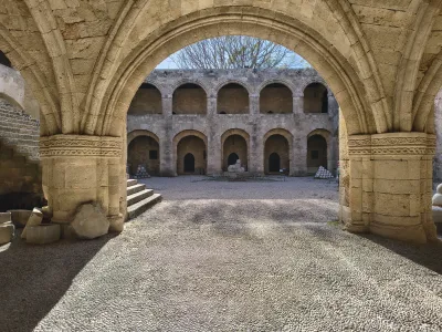 Wunderschönes Rhodos