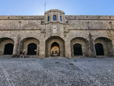 Wunderschönes Rhodos