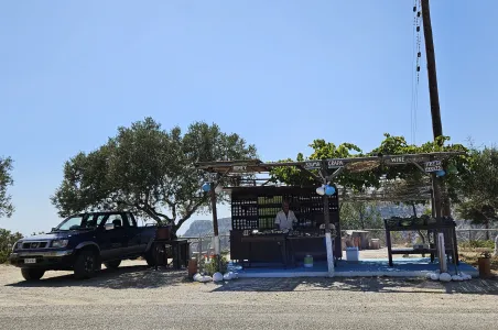 Memorable mountain adventure on Rhodes 