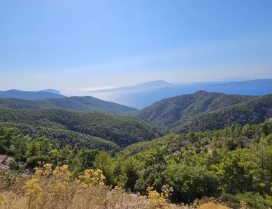 Memorable mountain adventure on Rhodes 