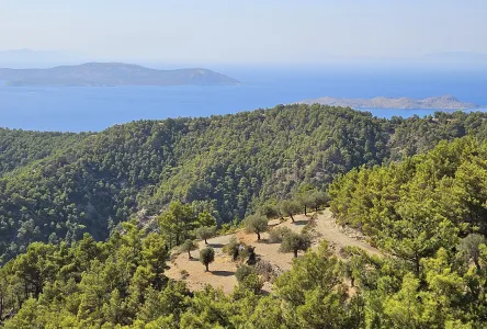 Memorable mountain adventure on Rhodes 