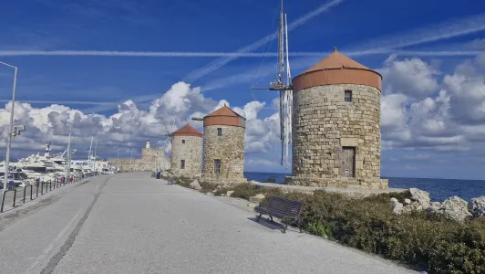 Christmas and New Year’s Eve in Rhodes