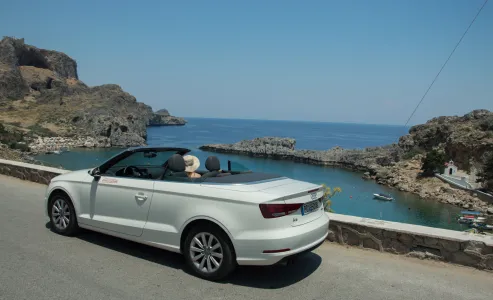 Le nostre vacanze a Rodi – giugno 2025