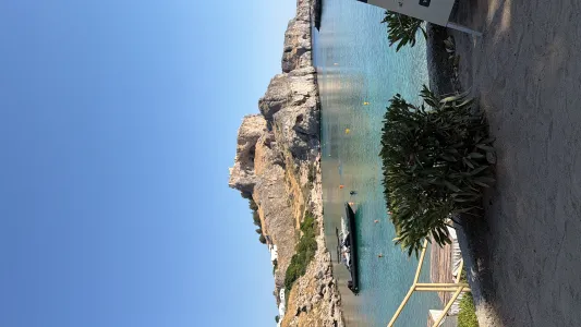 Our amazing trip to Rhodes