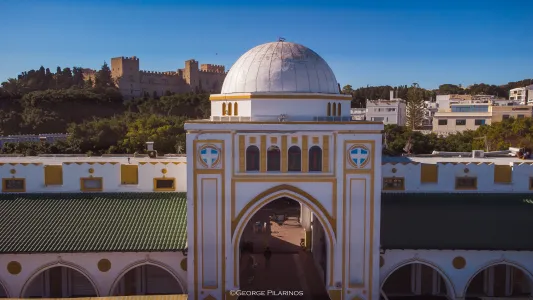 The Island That Wouldn't Let Me Leave: My Rhodes Experience