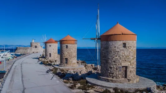 The Island That Wouldn't Let Me Leave: My Rhodes Experience