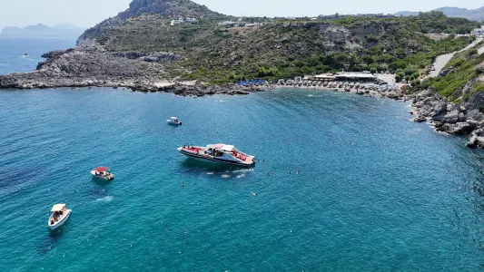 The Island That Wouldn't Let Me Leave: My Rhodes Experience