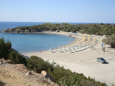 L’escursione perfetta nel sud di Rodi!