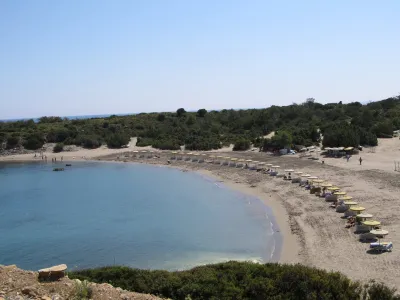 L’escursione perfetta nel sud di Rodi!