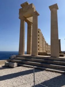 Our amazing trip to Rhodes