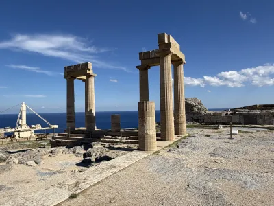 Day trip Rhodos