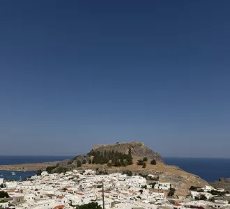 Our amazing trip to Rhodes