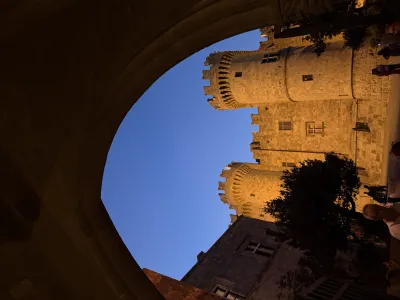 Our amazing trip to Rhodes