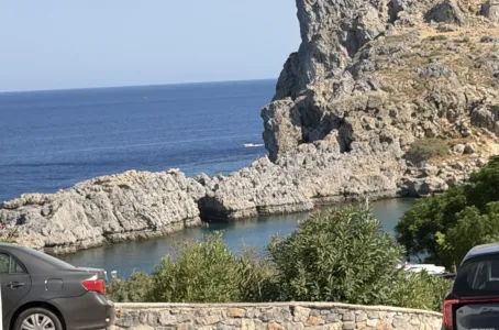 Our amazing trip to Rhodes