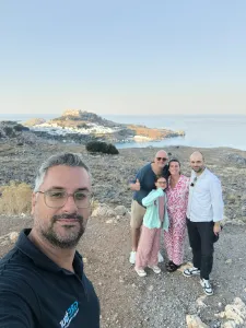 The Island That Wouldn't Let Me Leave: My Rhodes Experience