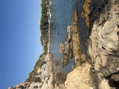 Our island adventure