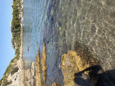 Our island adventure