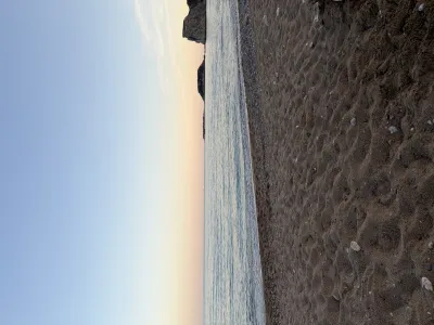 Our island adventure
