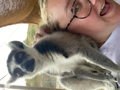 An encounter to remember