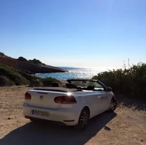 Noleggiate l'auto e andate in giro ????