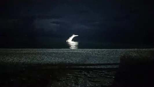 Bella di giorno ma stupenda di notte ????