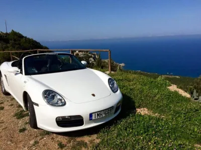 Noleggiate l'auto e andate in giro ????