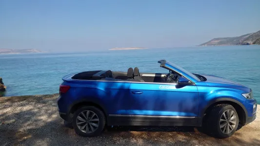 Noleggiate l'auto e andate in giro ????