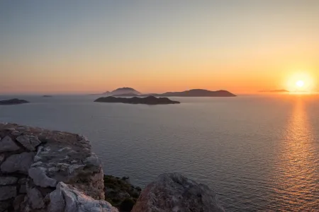 Una giornata perfetta per esplorare il selvaggio ovest di Rodi