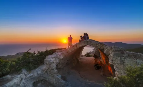 Una giornata perfetta per esplorare il selvaggio ovest di Rodi