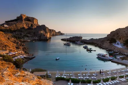 L’escursione perfetta nel sud di Rodi!