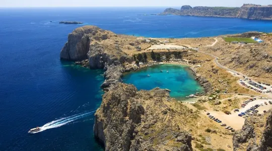 L’escursione perfetta nel sud di Rodi!