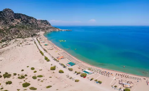 Spiaggia di Tsambika